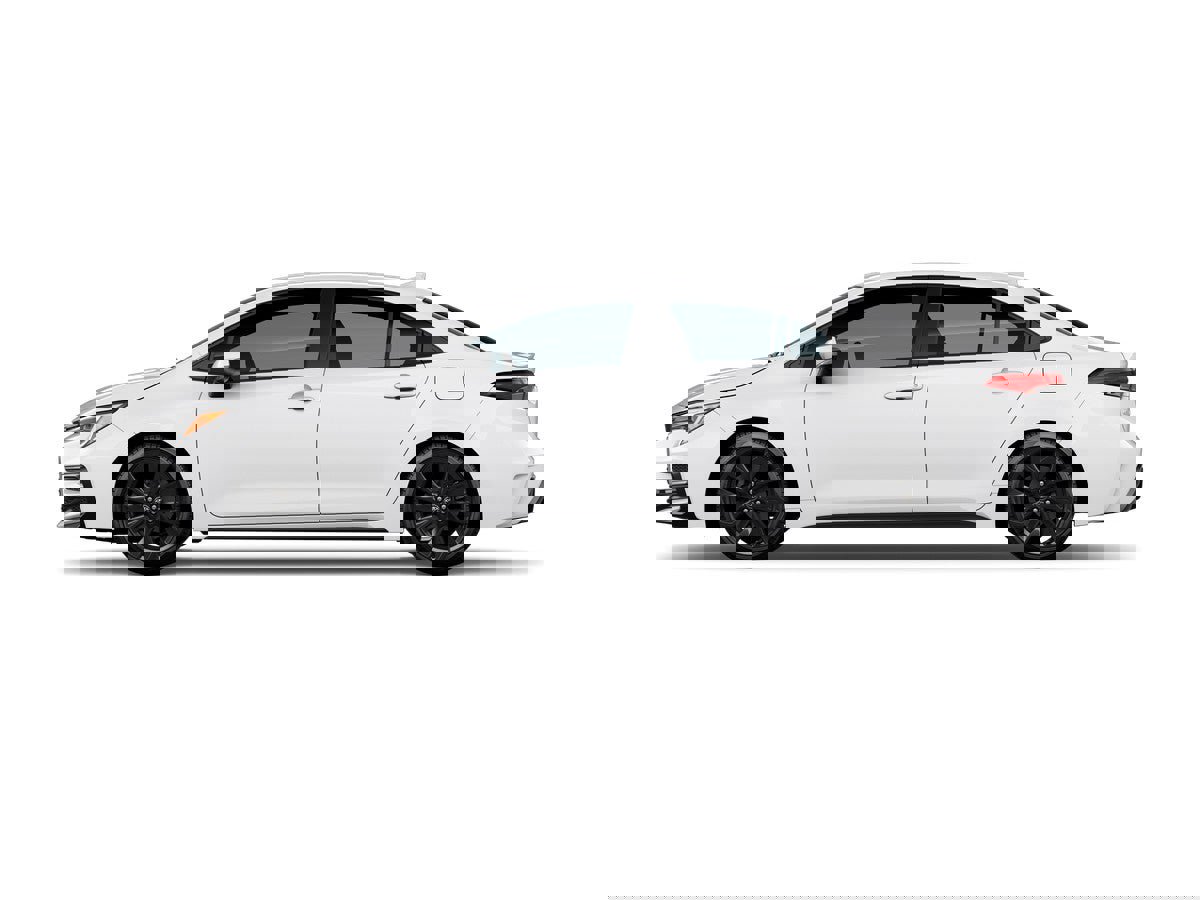 New 2026 Toyota Corolla SE image 4