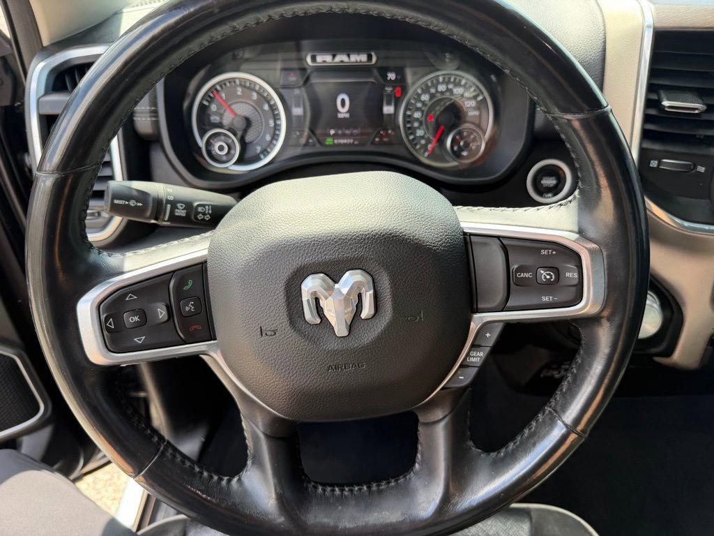 Used 2022 RAM 1500 Laramie AWD/4WD image 22