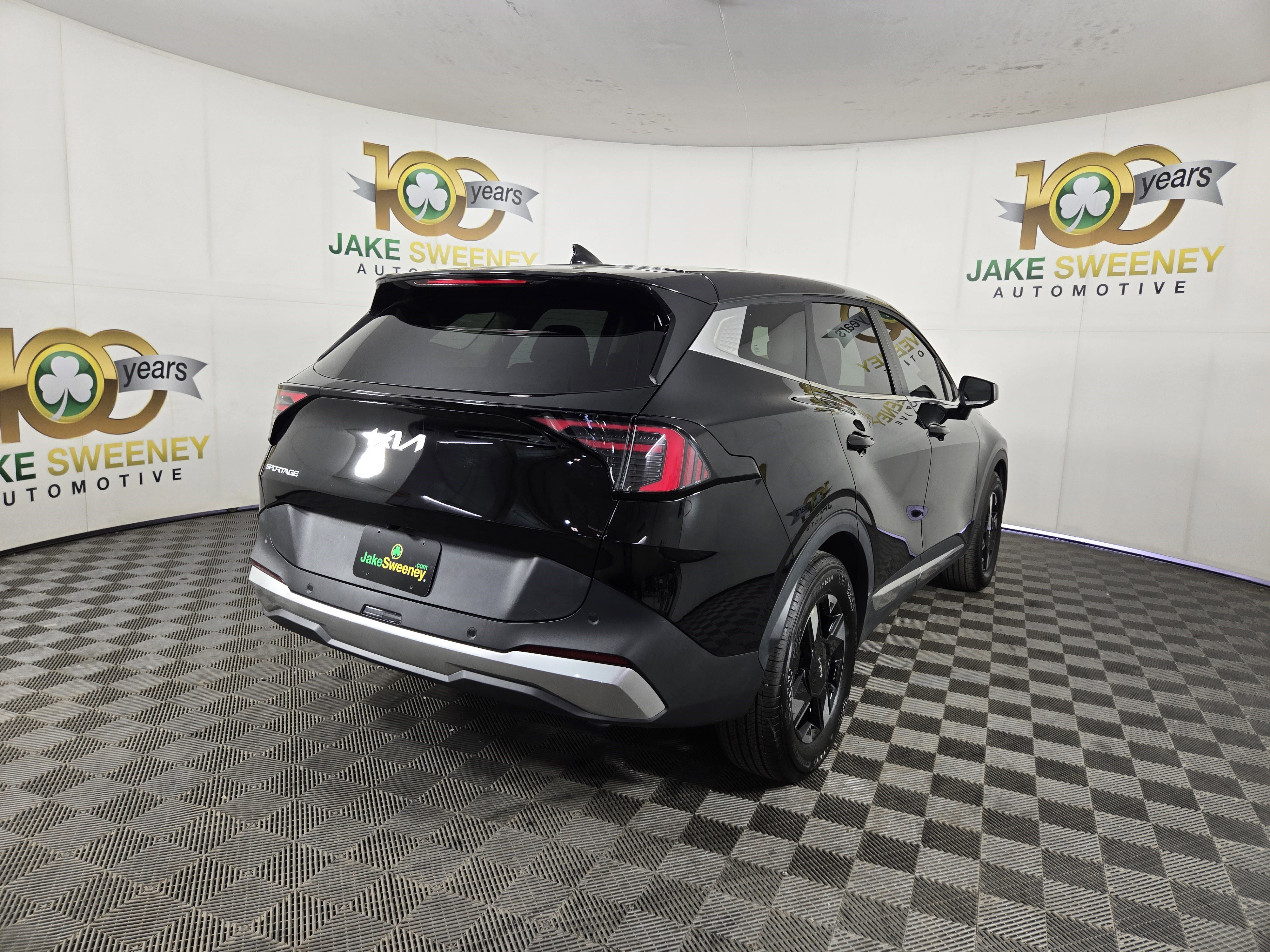Used 2026 Kia Sportage LX FWD image 9