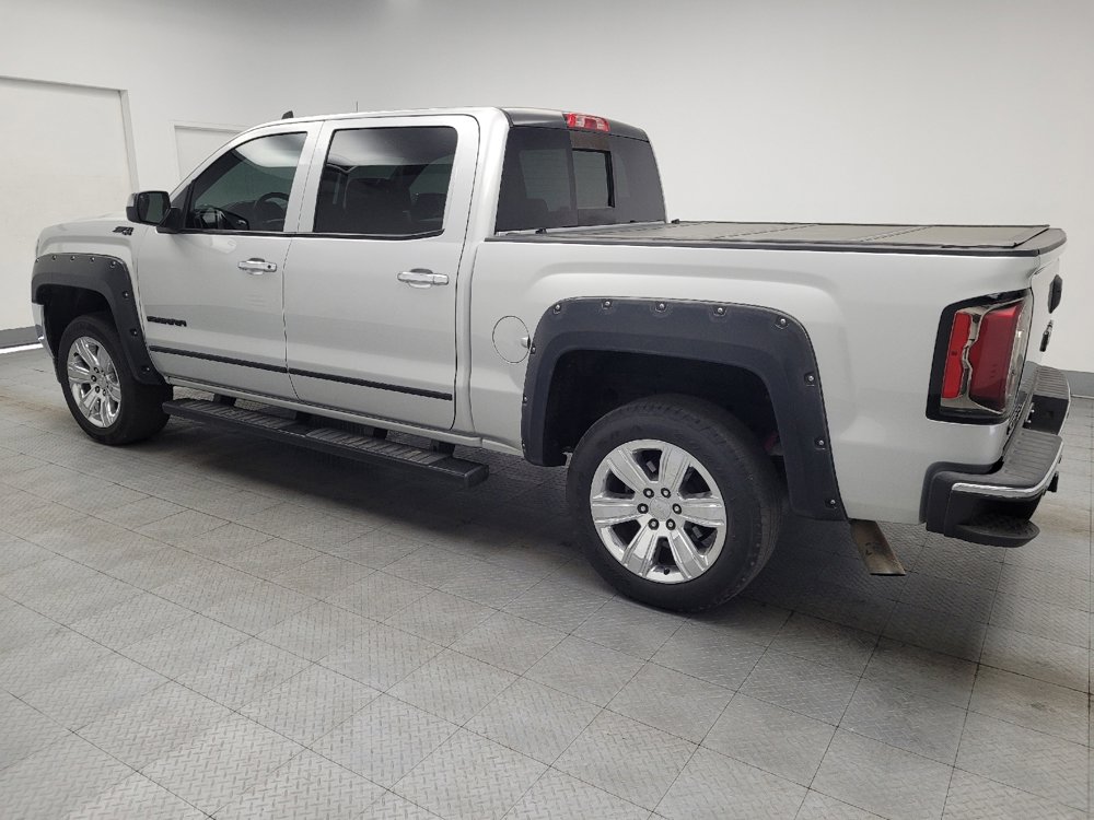 Used 2018 GMC Sierra 1500 SLT image 3
