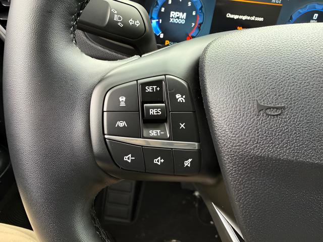 Certified 2025 Ford Bronco Sport Outer Banks w/ Outer Banks Tech Package+ AWD/4WD image 15