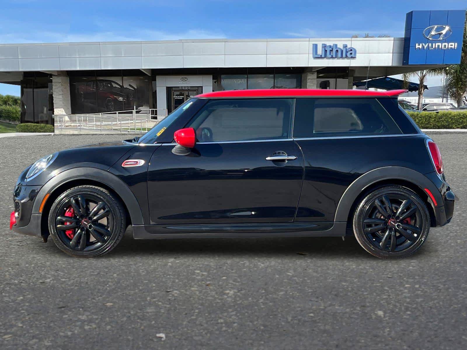 Used 2020 MINI Cooper John Cooper Works FWD image 6