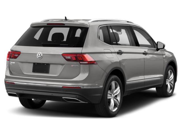 Used 2019 Volkswagen Tiguan SEL AWD/4WD image 2