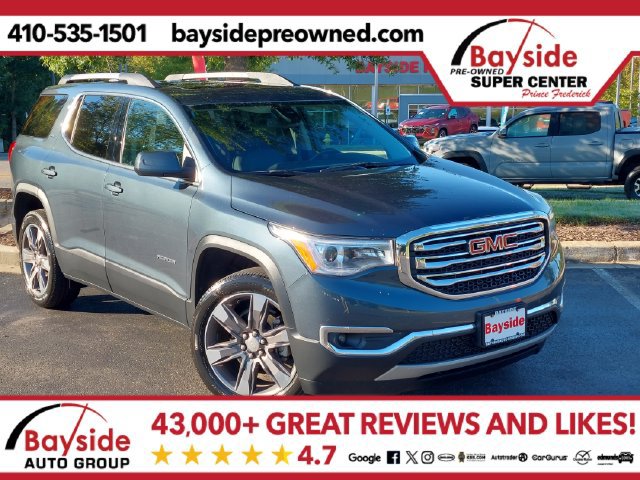 Used 2019 GMC Acadia SLT FWD image 1