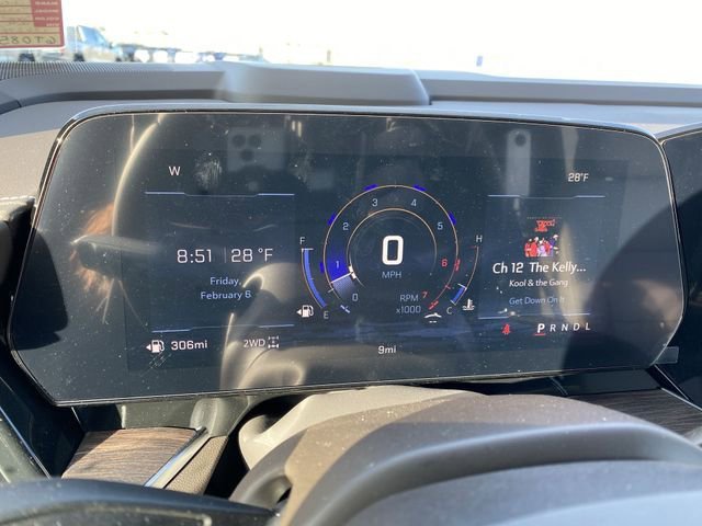 New 2026 Chevrolet Tahoe LS w/ Max Trailering Package AWD/4WD image 15