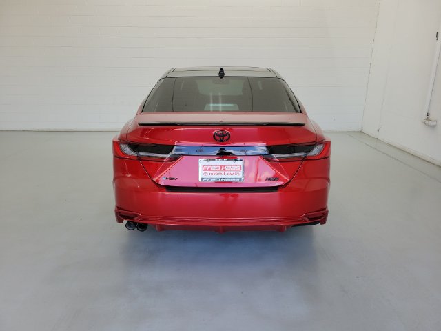 Used 2026 Toyota Camry XSE FWD image 6