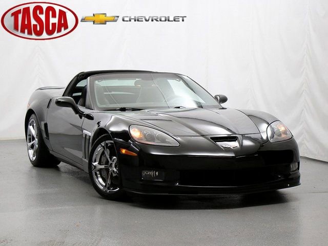 Used 2011 Chevrolet Corvette Grand Sport w/ Preferred Equipment Group