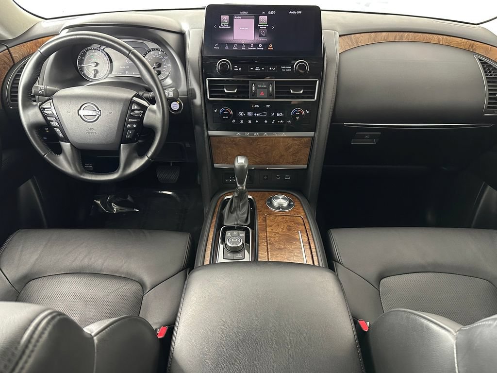 Used 2023 Nissan Armada SL w/ Cargo Package AWD/4WD image 23