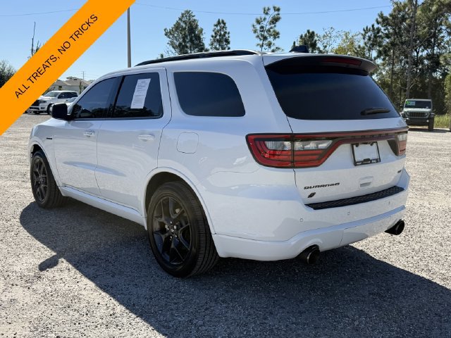 Certified 2026 Dodge Durango GT w/ Blacktop Package AWD/4WD image 6