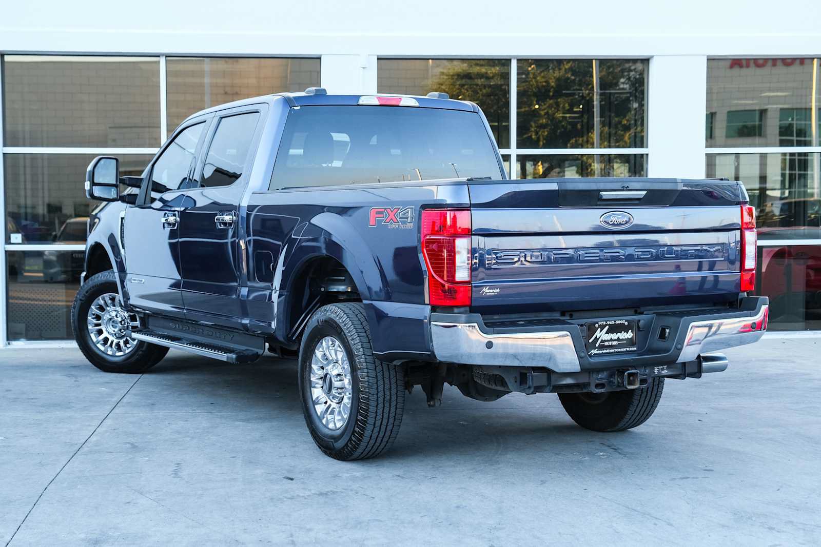 Used 2020 Ford F250 XLT w/ XLT Premium Package AWD/4WD image 15