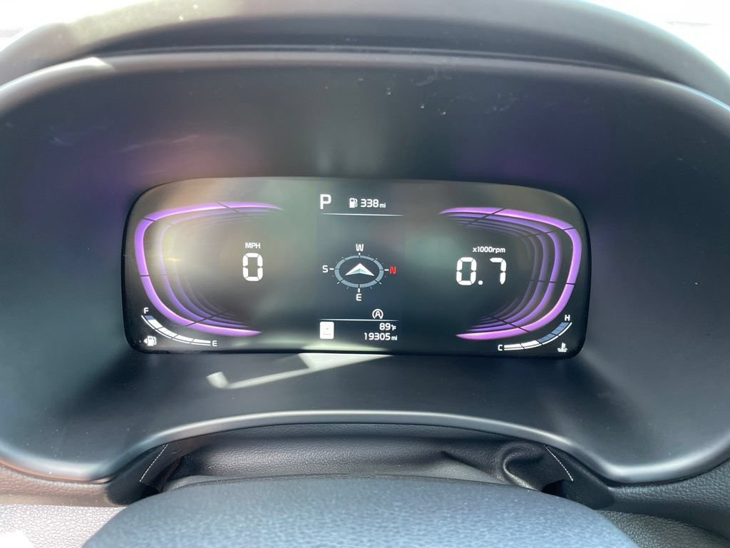 Used 2025 Kia Soul GT-Line FWD image 28