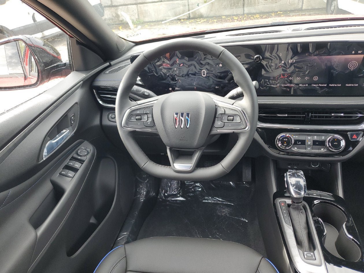 New 2026 Buick Envista Sport Touring w/ Convenience I Package FWD image 12