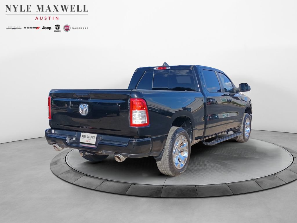 Used 2021 RAM 1500 Lone Star AWD/4WD image 16