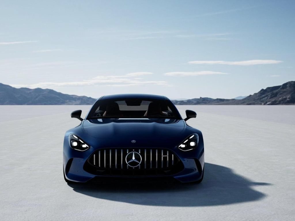New 2026 Mercedes-Benz AMG GT 55 image 7
