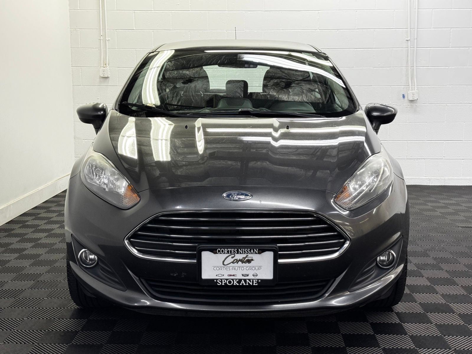 Used 2019 Ford Fiesta SE w/ Equipment Group 201A FWD image 5