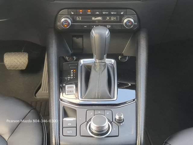 Certified 2025 MAZDA CX-5 AWD 2.5 S w/ Select Package image 18