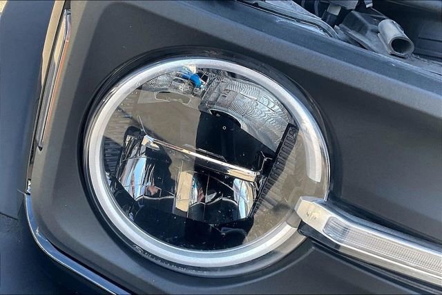 Certified 2025 Ford Bronco Big Bend image 28