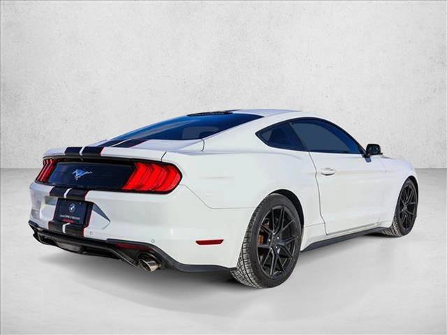 Used 2018 Ford Mustang EcoBoost w/ Equipment Group 101A image 5