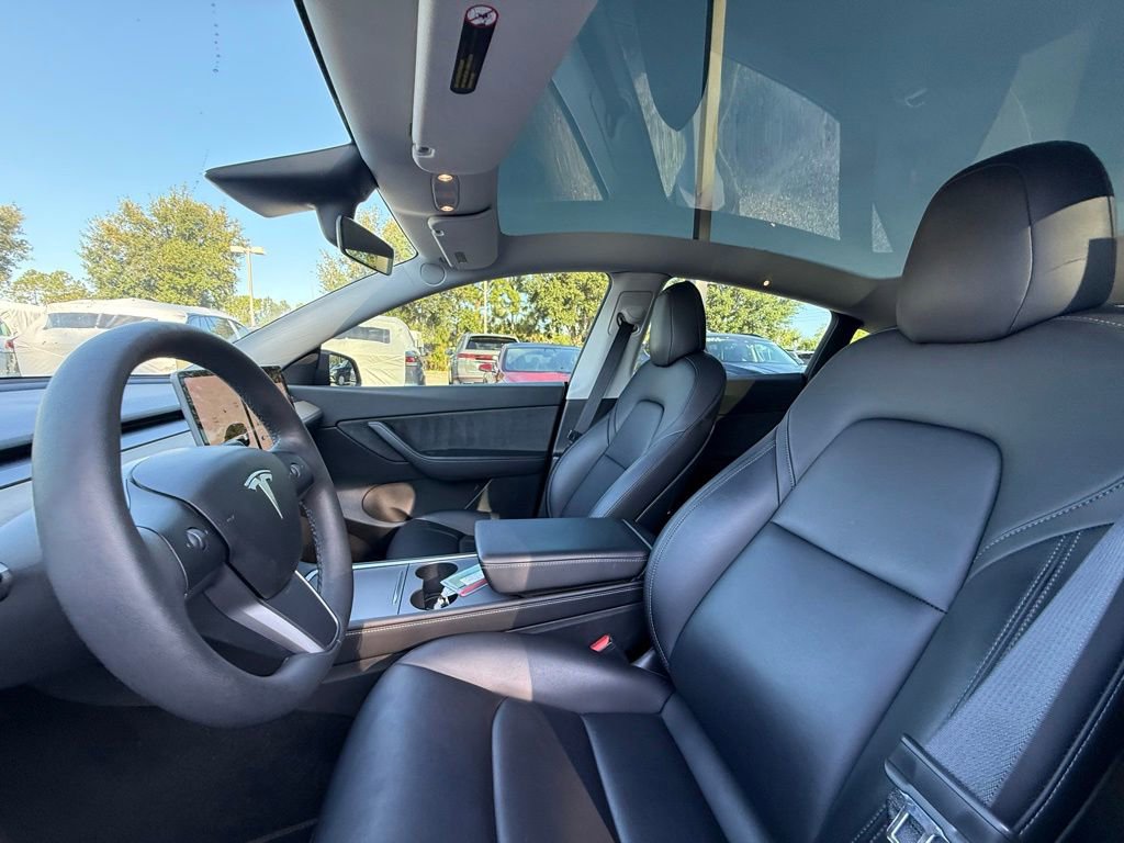 Used 2022 Tesla Model Y Performance AWD/4WD image 20