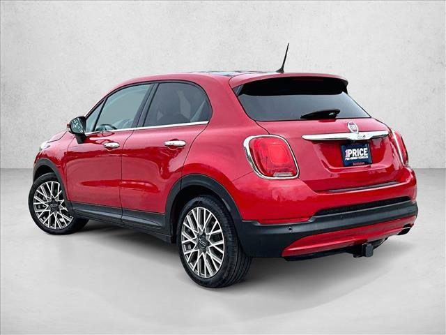 Used 2017 FIAT 500X Lounge w/ Lounge Premium Package (FWD) image 12