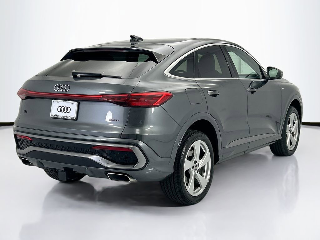 Certified 2025 Audi Q5 Premium Plus w/ Premium Plus image 5