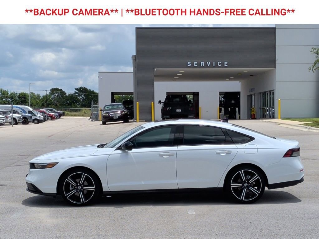 Used 2026 Honda Accord SE image 5