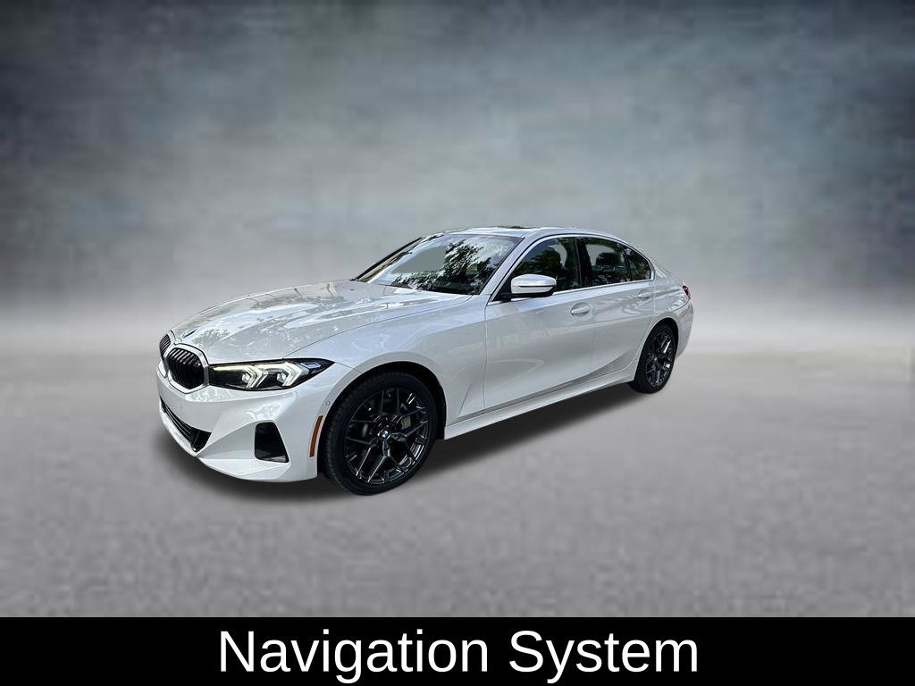 Used 2025 BMW 330i Sedan RWD image 3