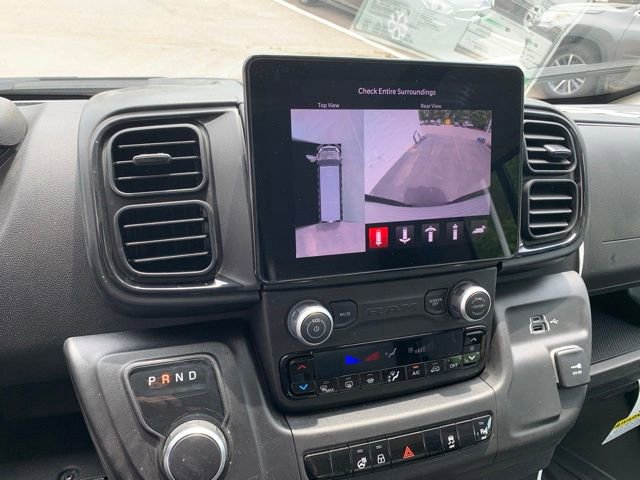 New 2025 RAM ProMaster 3500 image 36