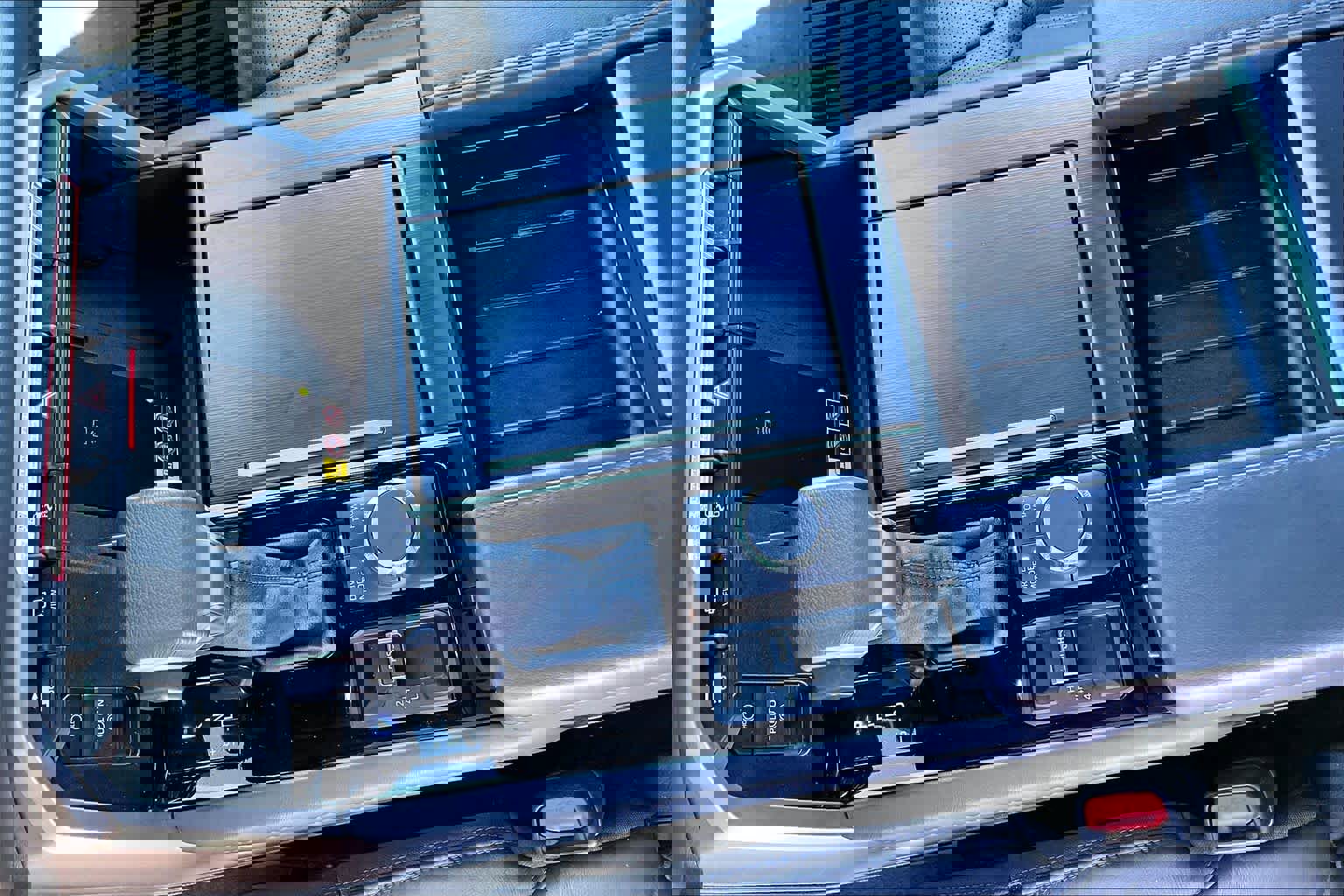 Used 2025 Toyota Sequoia Platinum w/ Tow Technology Package image 16