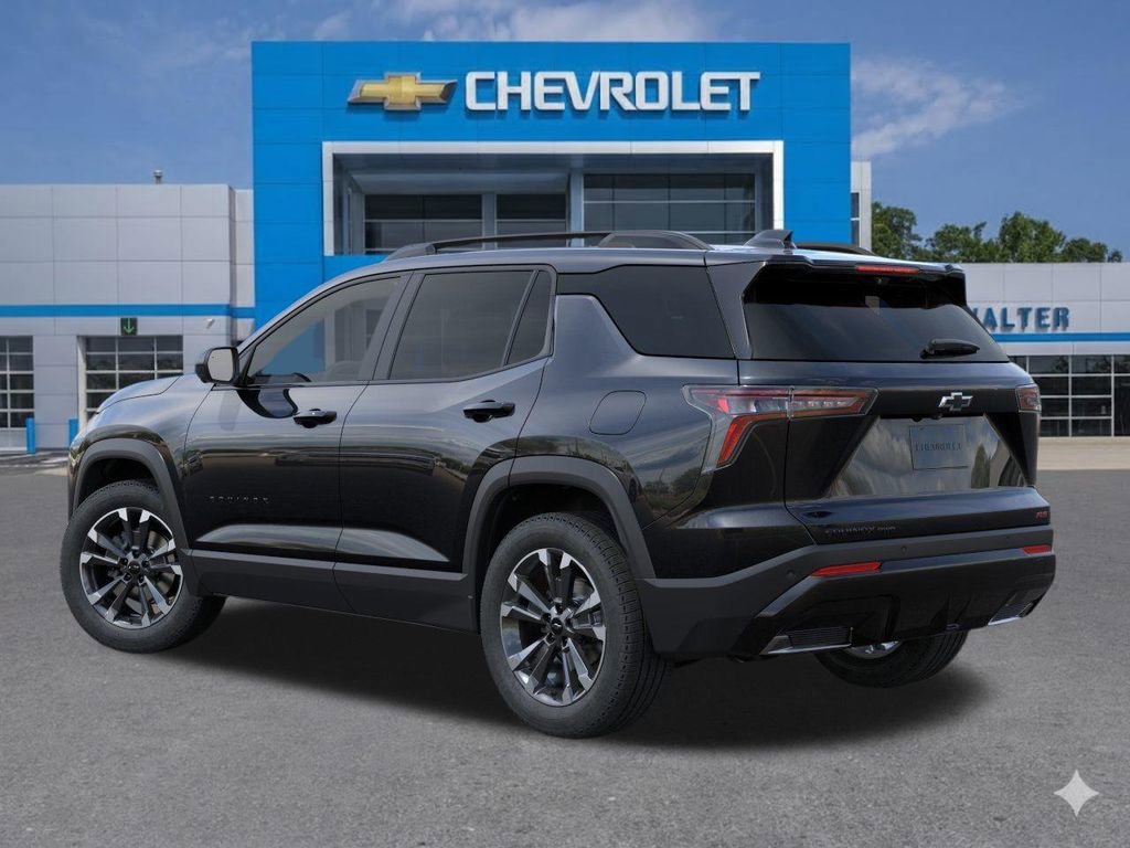New 2026 Chevrolet Equinox RS AWD/4WD image 4