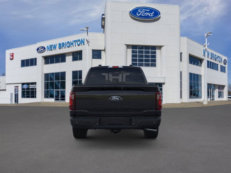 New 2025 Ford F150 XLT w/ Equipment Group 302A MID image 5