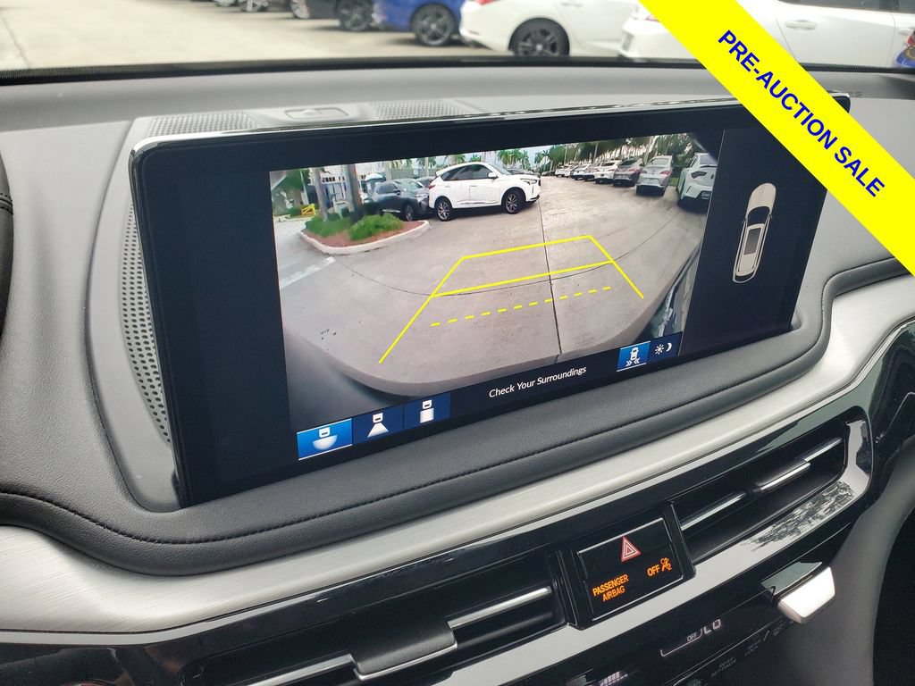Used 2025 Acura MDX w/ Technology Package FWD image 30