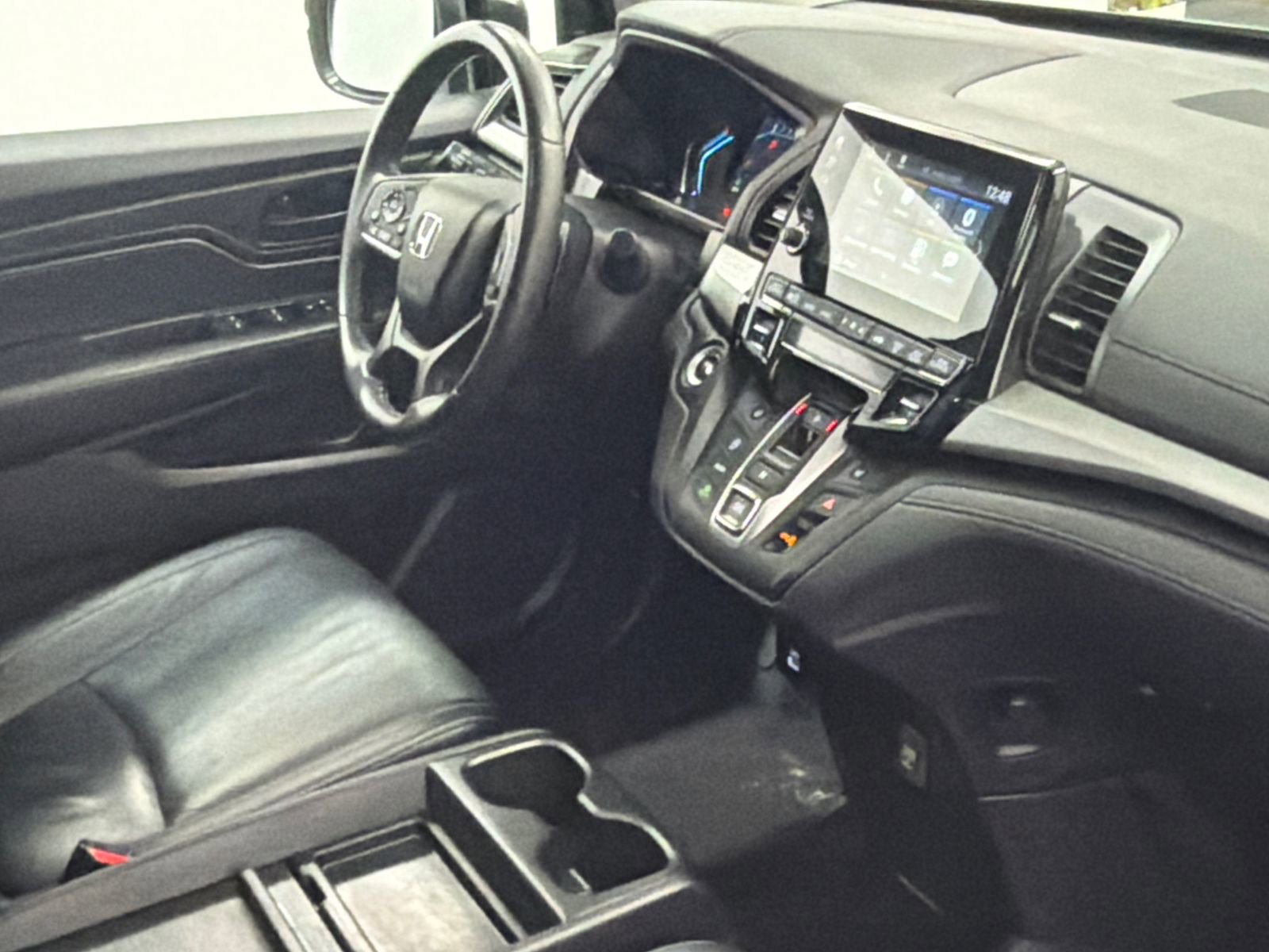 Used 2024 Honda Odyssey EX-L image 10