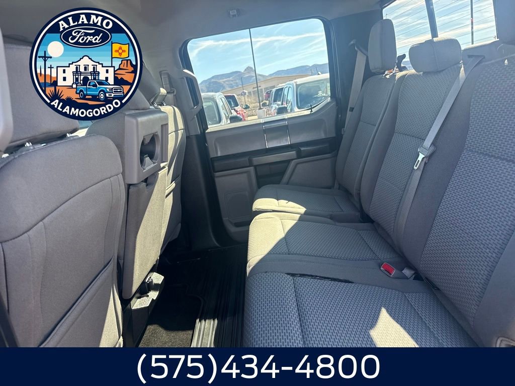 Used 2017 Ford F150 XLT w/ Equipment Group 302A Luxury image 10