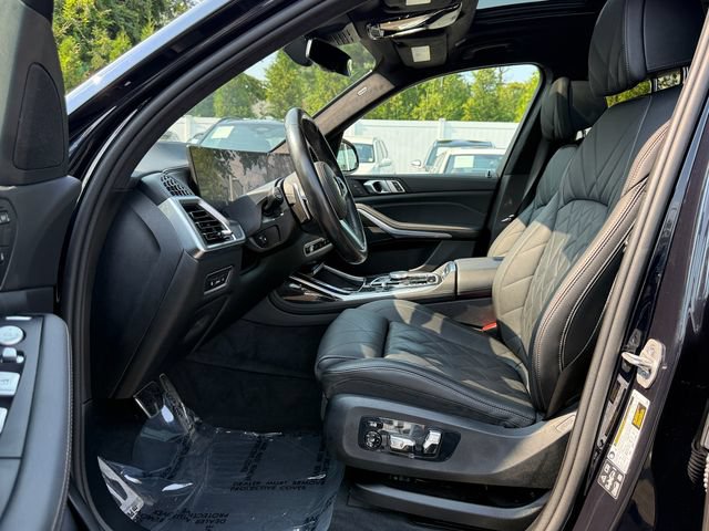 Certified 2024 BMW X7 xDrive40i w/ M Sport Package AWD/4WD image 19