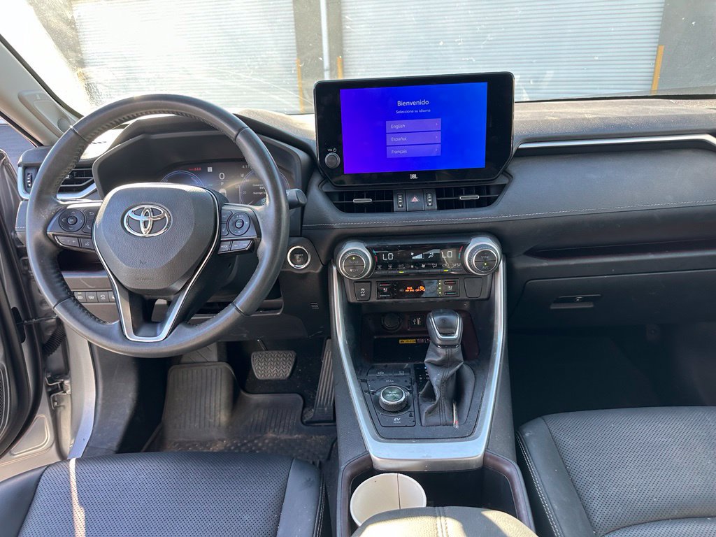 Used 2024 Toyota RAV4 Limited w/ Advanced Technology Package AWD/4WD image 11