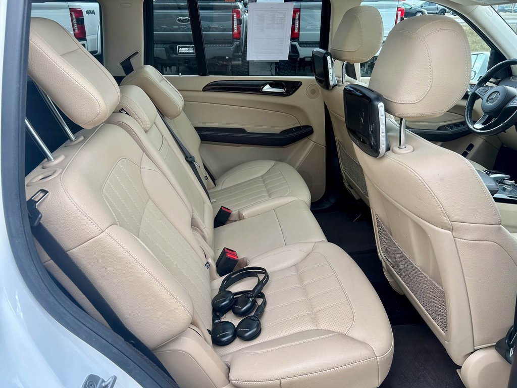 Used 2018 Mercedes-Benz GLS 450 4MATIC image 19