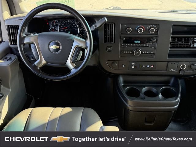 Used 2019 Chevrolet Express 3500 LS RWD image 12