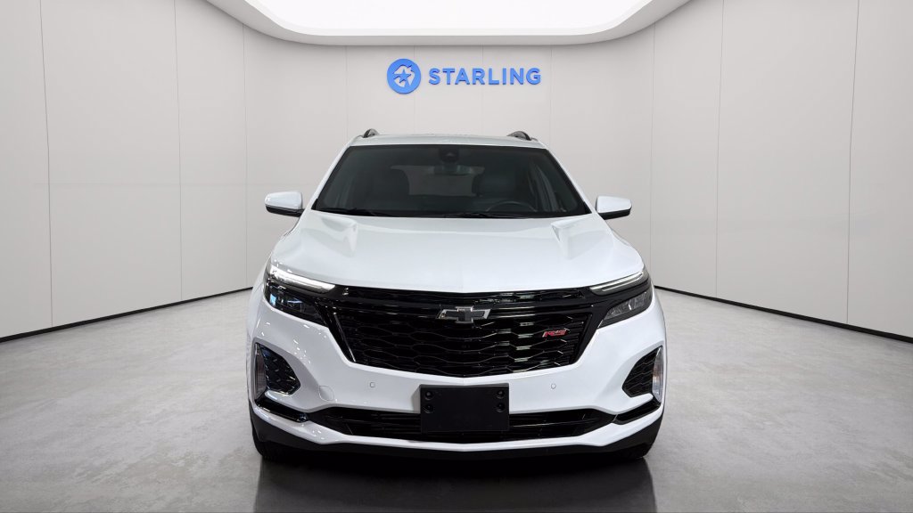 Certified 2024 Chevrolet Equinox RS AWD/4WD image 15