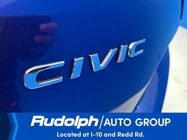 Used 2020 Honda Civic Sport Touring image 9