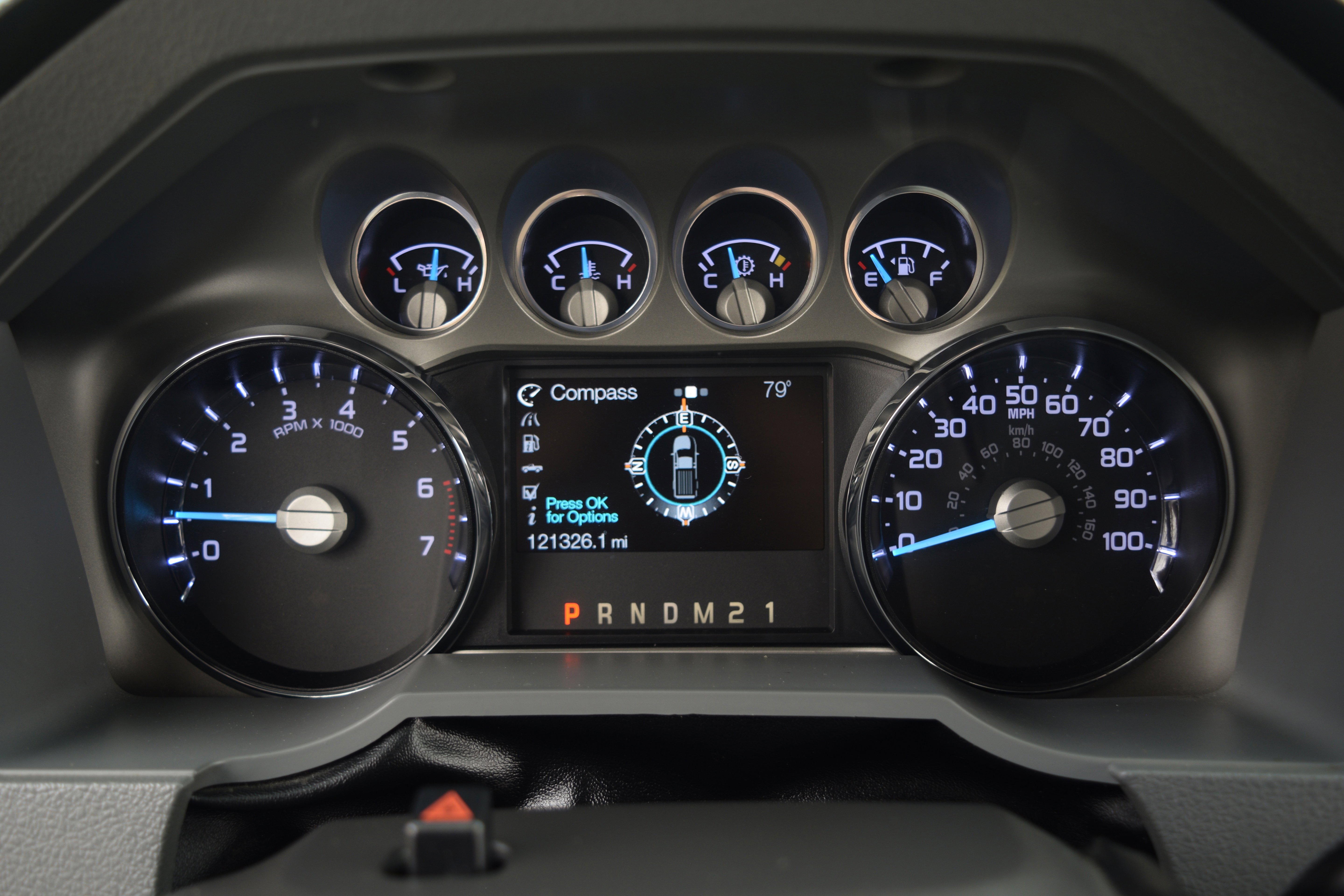 Used 2013 Ford F250 XLT w/ XLT Premium Pkg image 3