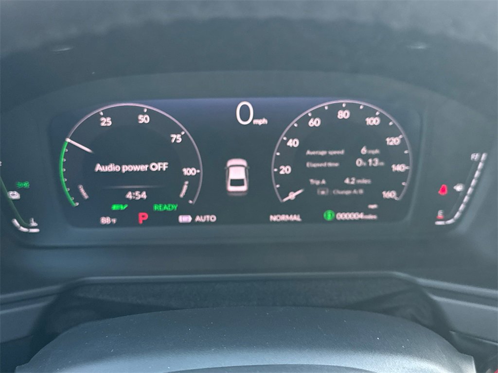 New 2025 Honda Accord Touring image 21