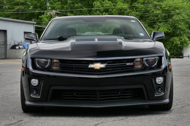 Used 2013 Chevrolet Camaro ZL1 RWD image 5