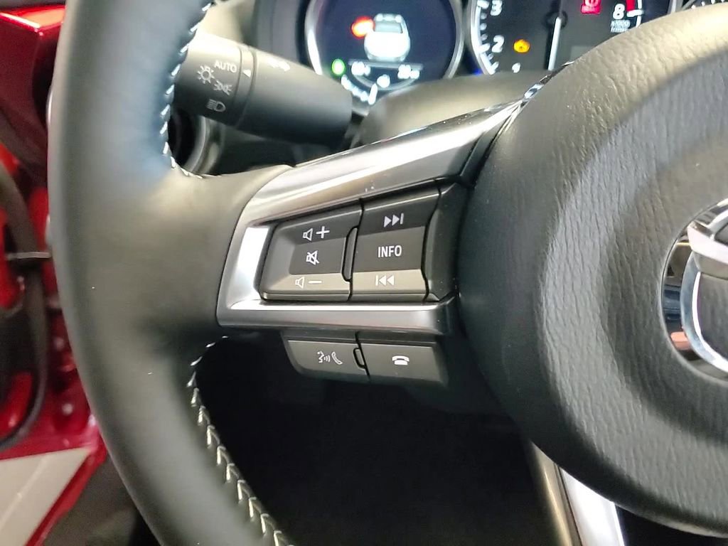 New 2025 MAZDA MX-5 Miata Grand Touring w/ Weather Package image 15