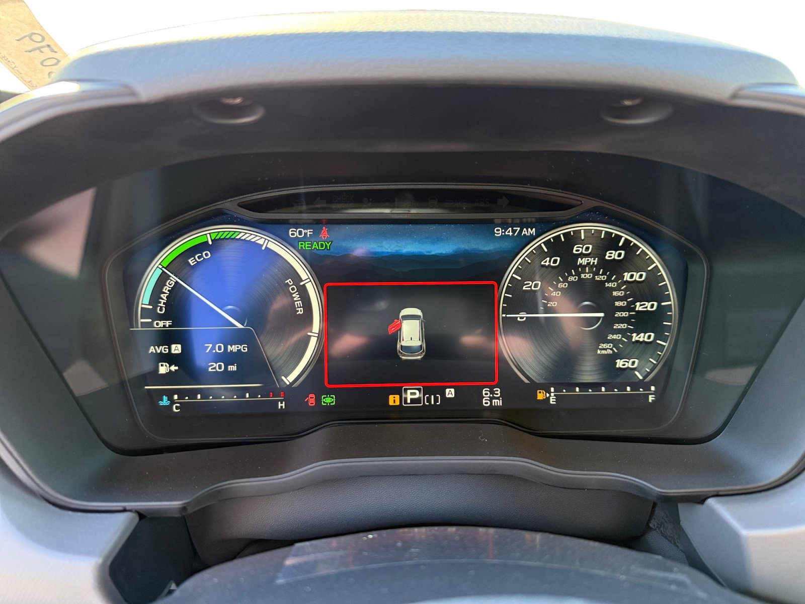 New 2026 Subaru Crosstrek 2.5i Limited AWD/4WD image 11