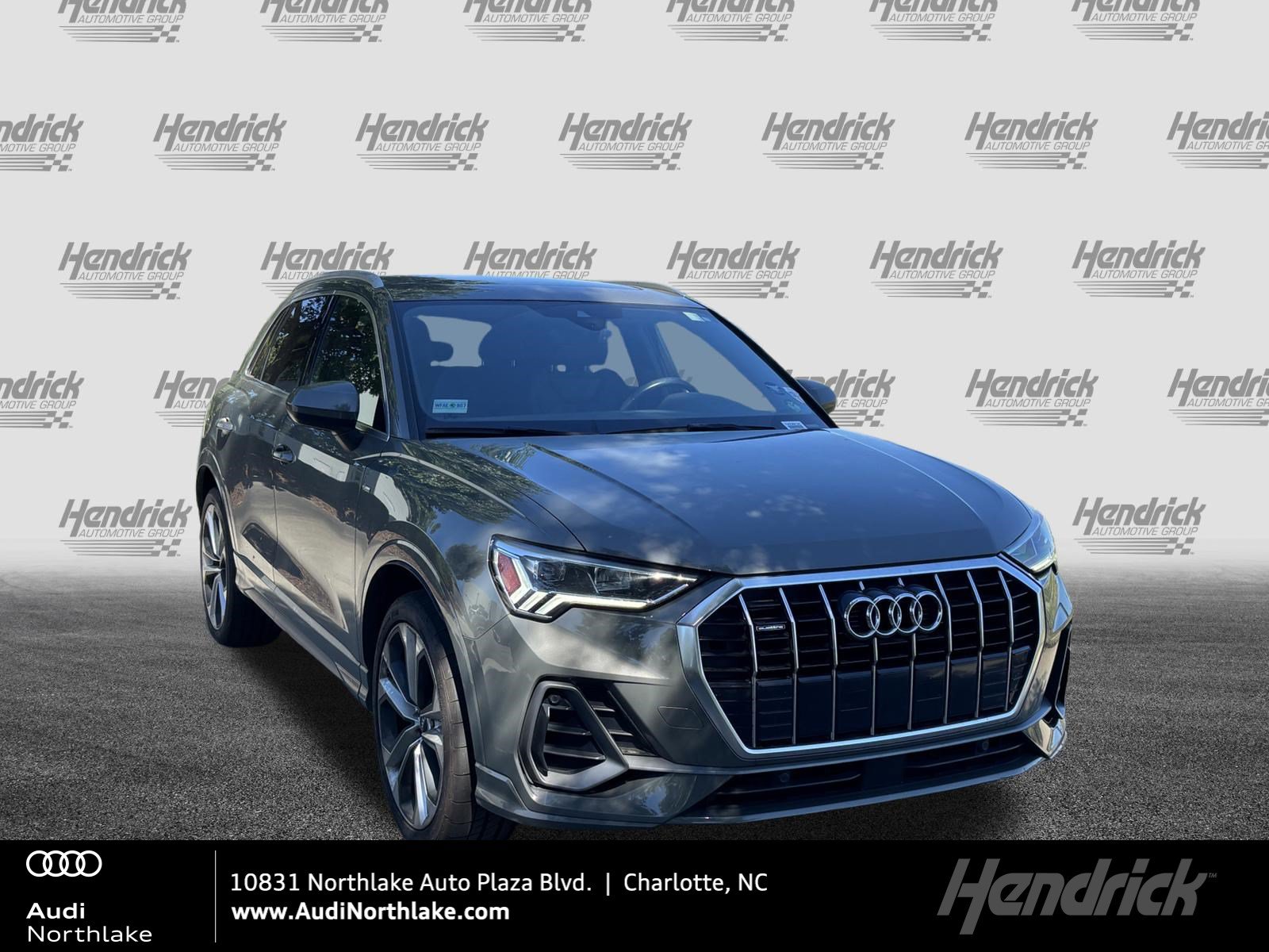 Used 2020 Audi Q3 2.0T Premium Plus w/ Premium Plus Package