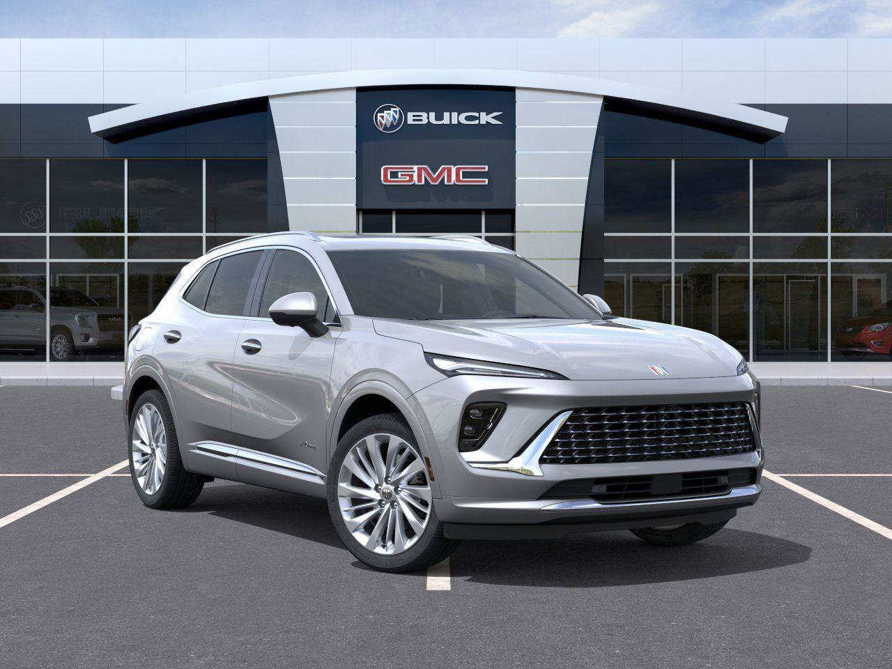 New 2026 Buick Envision Avenir image 6