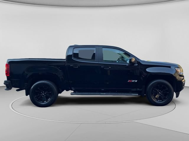 Used 2022 Chevrolet Colorado Z71 w/ Z71 Midnight Edition AWD/4WD image 6