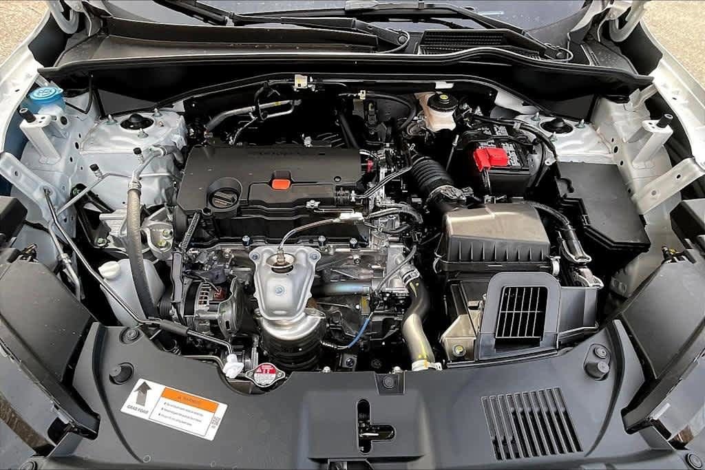 New 2026 Honda HR-V LX image 15