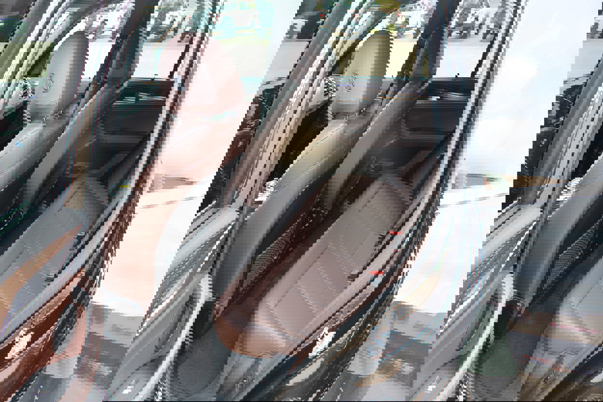 Used 2022 BMW X3 xDrive30i w/ Premium Package 2 image 17